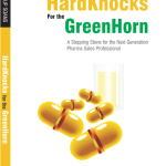 Anup Soans | HardKnocks for the GreenHorn | Medical Reps | Front-line Managers | Training
