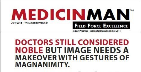 Doctors Still Considered Noble