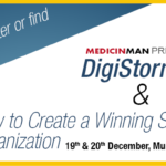 DigiStorm & How to Create a Winning Sales Org 2017