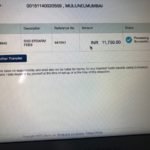 Yogesh-Savant-Payment-Details