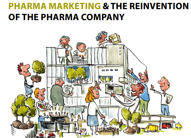 Pharma Marketing & The Reinvention