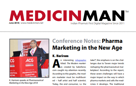 Pharma Marketing in the New Age