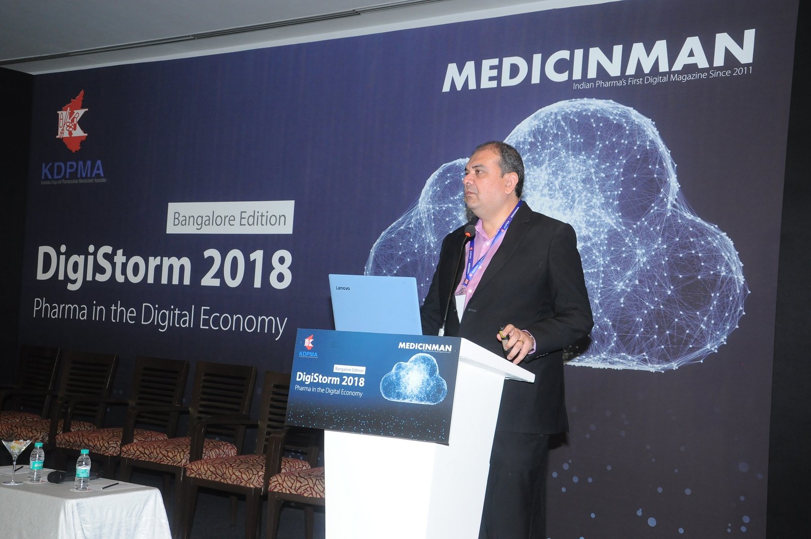 DigiStorm 2018: Intent, Content, Strategy and Skills