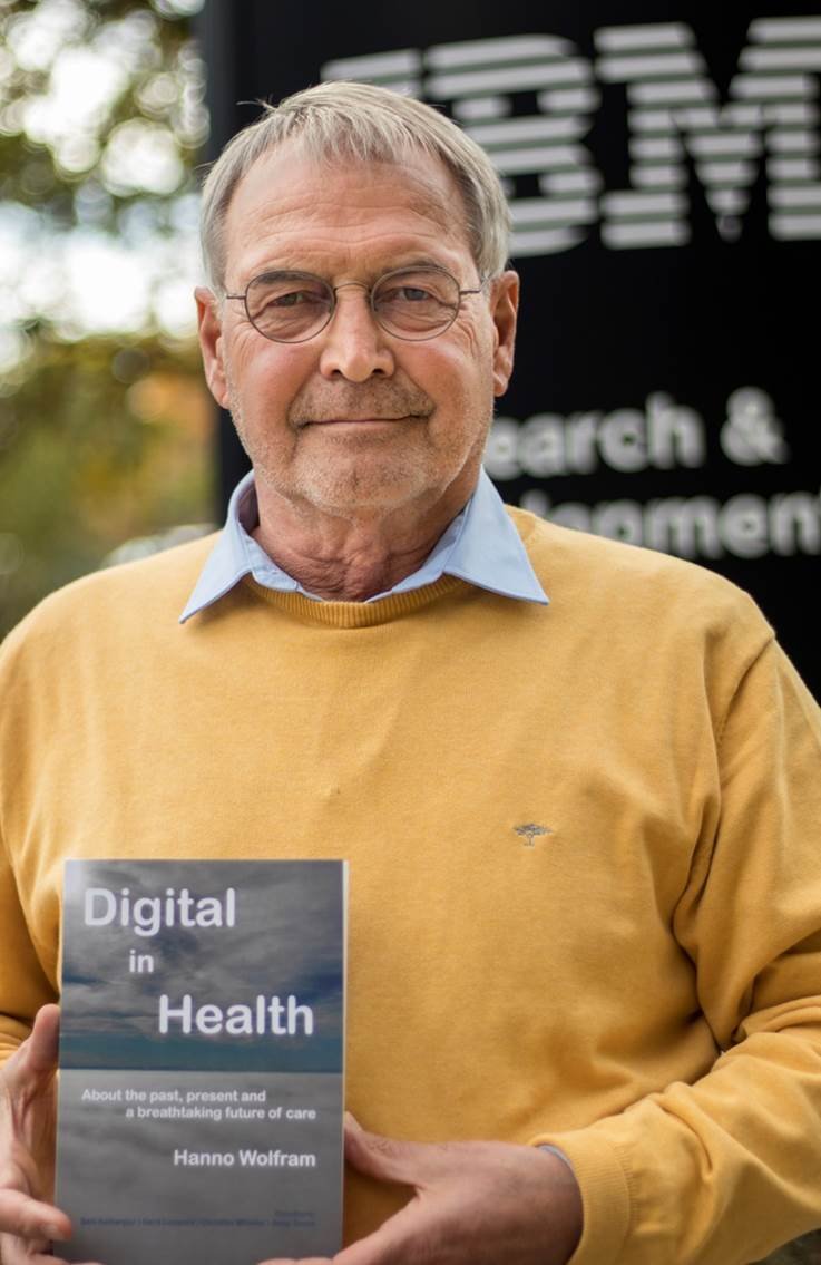 Digital in Health – Making Healthcare Patient Centric