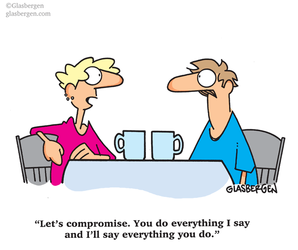 Finding the middle ground for Doctor-Stakeholder Relationship