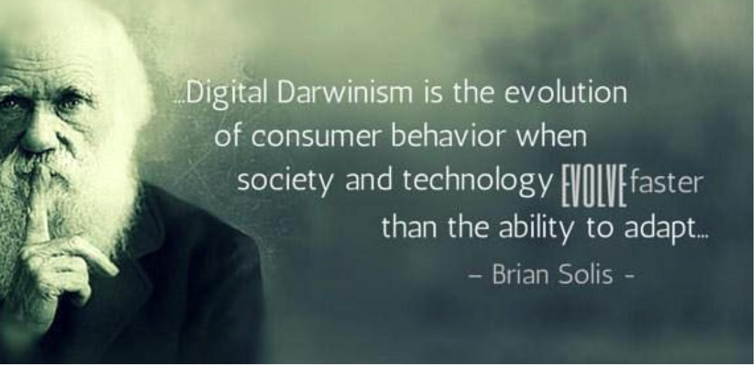 Digital Darwinism or Digital Expert – The Choice for Indian Pharma is Clear