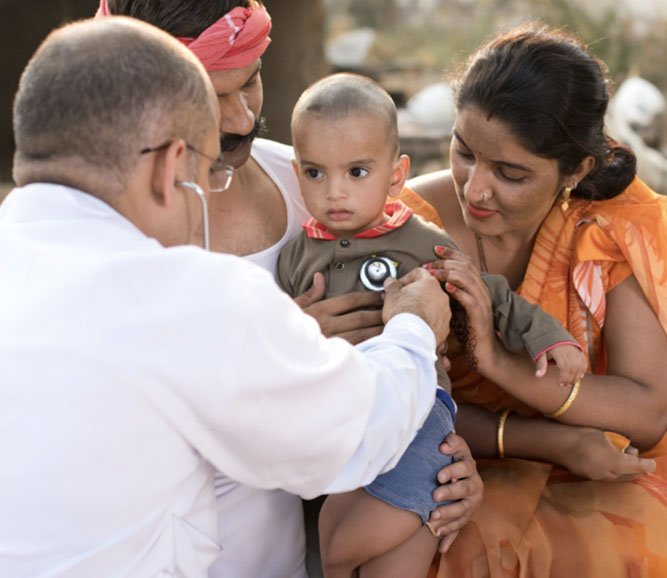 Rethinking Healthcare Communications for the Indian Context