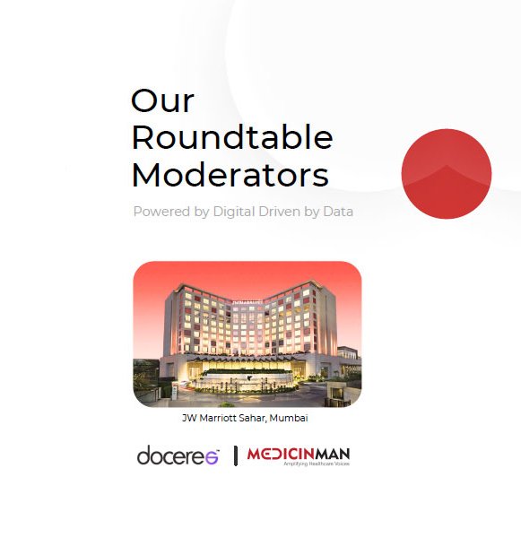 Indian Pharma CEO Roundtable 2023