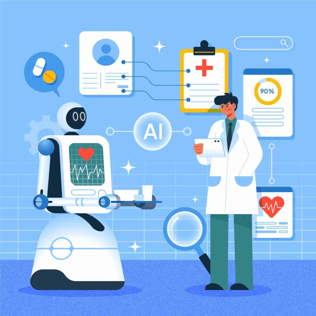 Role of AI Across Pharma Industry