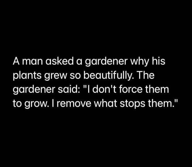 Managing Or Gardening? Great Managers Are Like Gardeners: Cultivating Growth in Teams