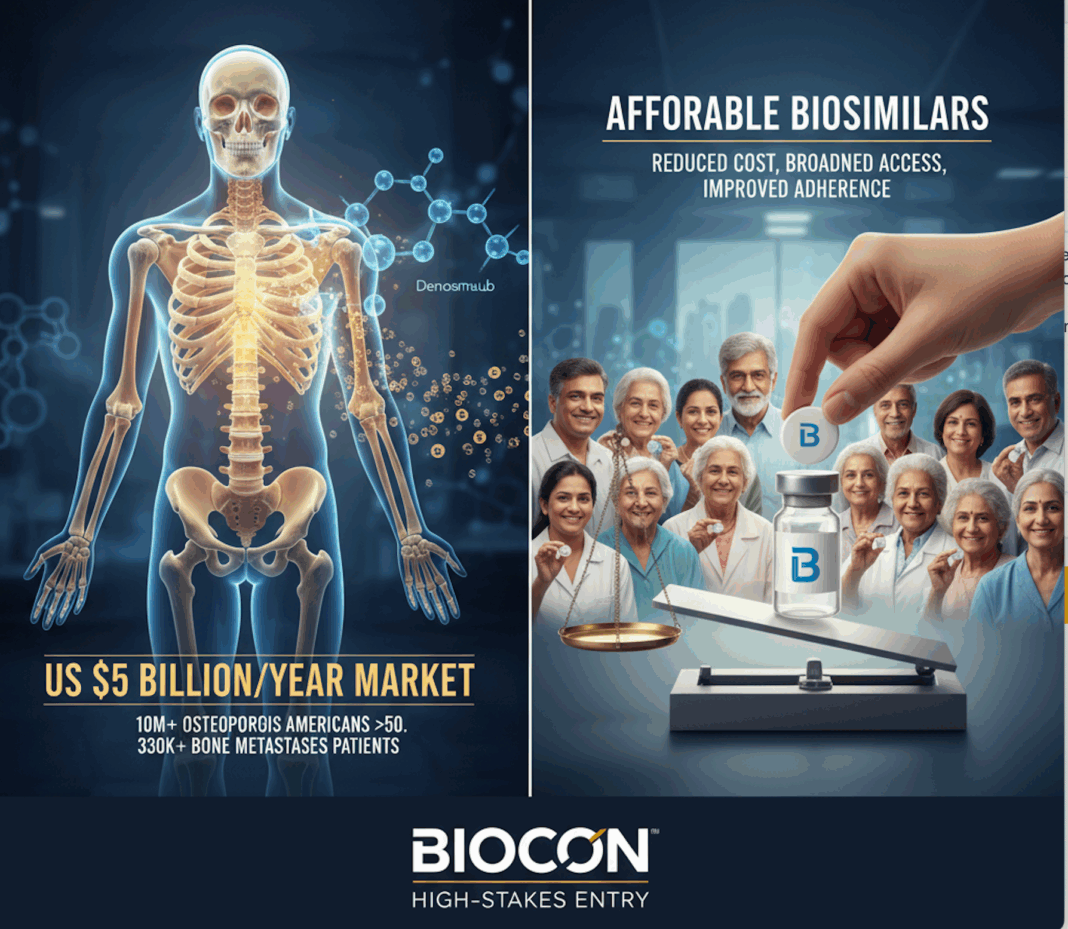 Biocon Biologics Scores FDA Approval—A Biosimilar Shake-Up for Amgen, Patients, and Investors