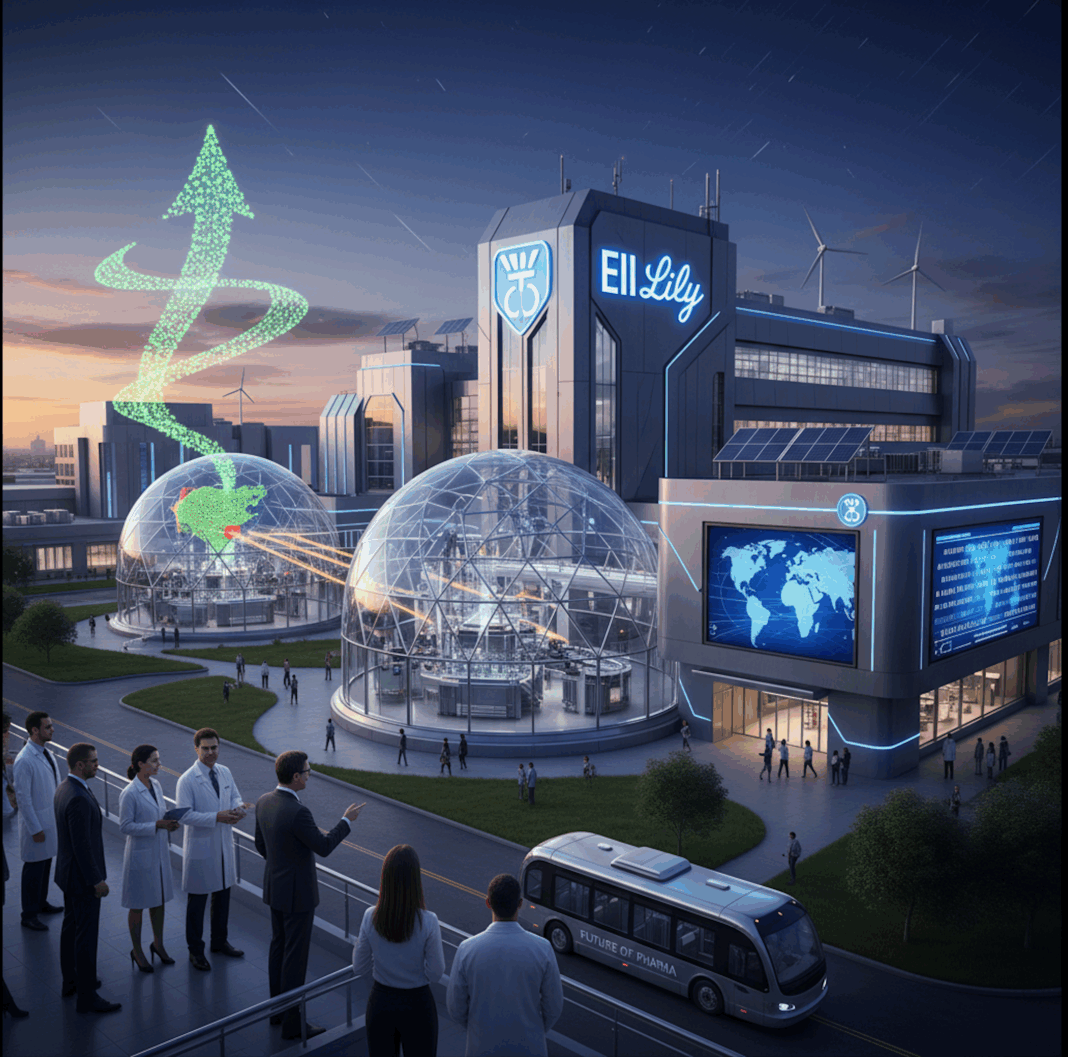 Eli Lillyās $6.5 Billion Houston Bet: A Strategic Play in U.S. Manufacturing, Policy, and the Next Wave of Obesity Treatment