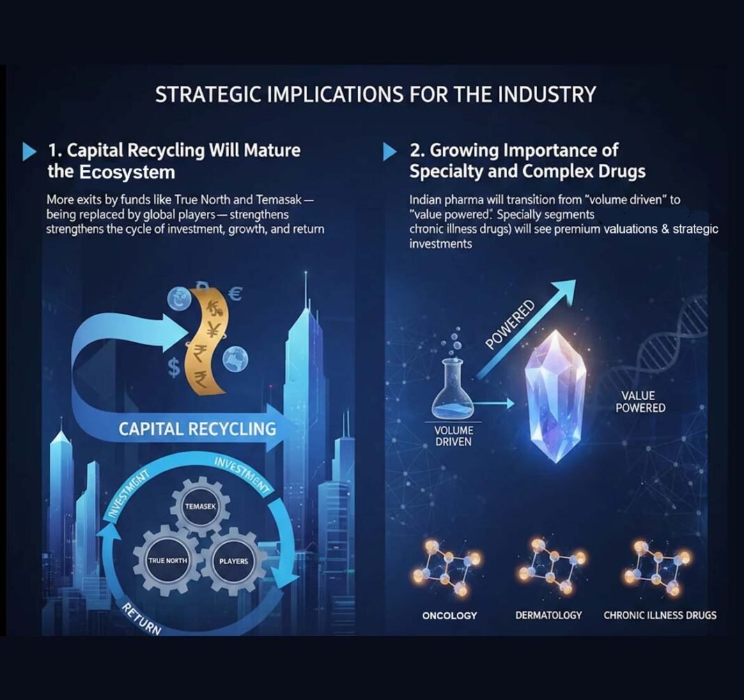 India’s Pharma Renaissance: Private Equity at the Helm