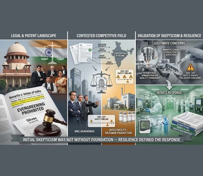 Razumab at 11: A Decade of Disruption, Safety Lessons, and the New Biosimilar Reality