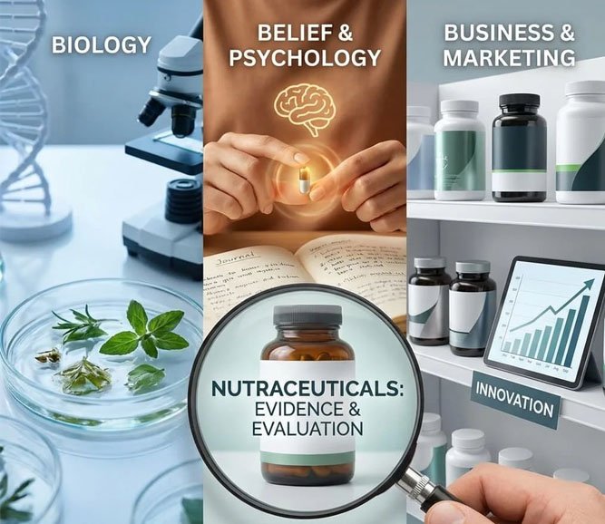Nutraceuticals: Health, Hope Or Hype?