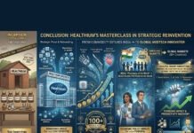 The Healthium Odyssey: From Sutures to Scalpel-Sharp Innovation