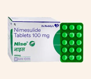 Nimesulide – Nice or Not Nise? | MedicinMan