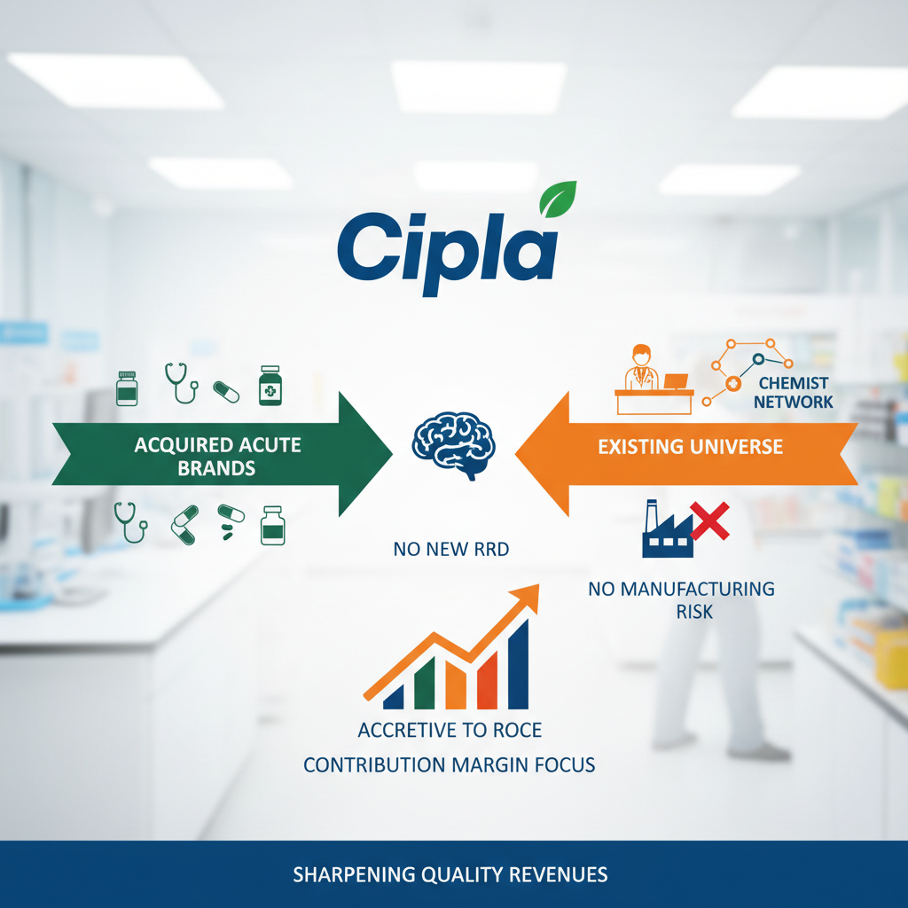 Cipla–Pfizer Deal: How “Ordinary” Brands Are Fueling an Extraordinary Power Shift in Indian Pharma