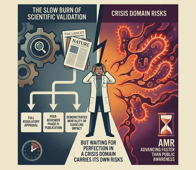 Why the World Still Doesnโt Celebrate Antibiotic Breakthroughs llike Zaynich
