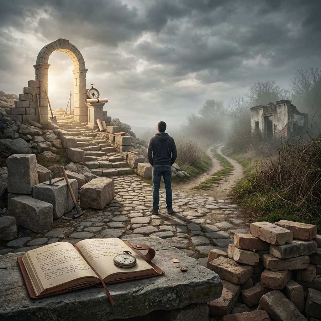 Excellence or Mediocrity—What Are You Building?