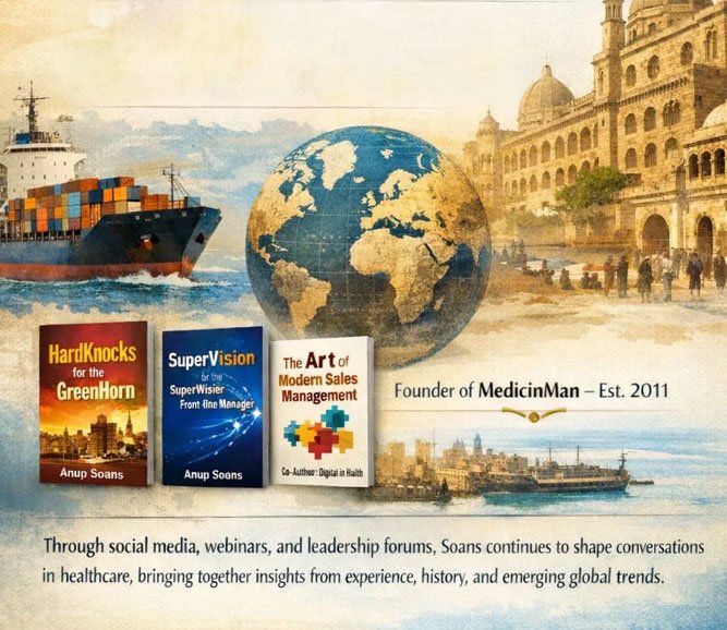 The Strait of Hormuz—Why Geopolitics Is Now Core to India’s Healthcare Strategy