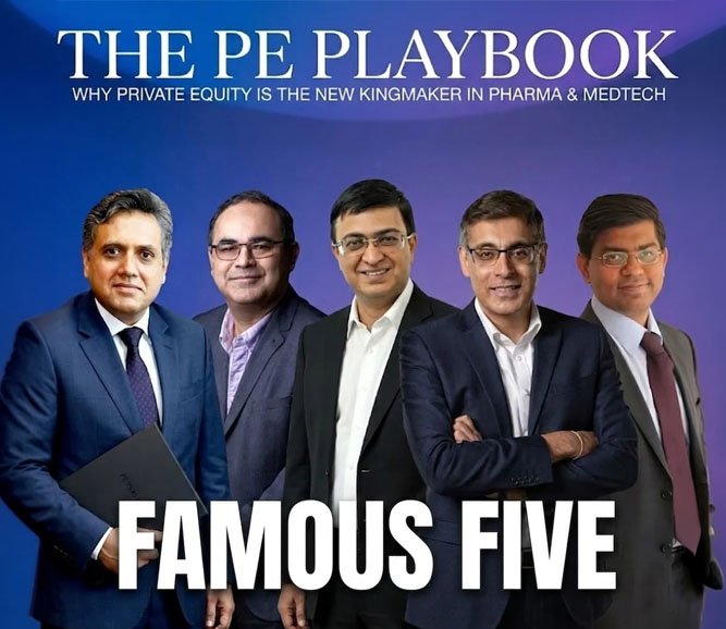 Why Private Equity is the New Kingmaker in Pharma & MedTech