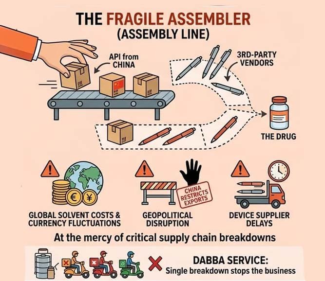 The Semaglutide Paradox: Anatomy of a High-Stakes Commodity Trap