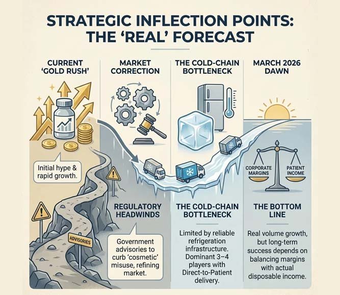The Semaglutide Gold Rush: Miracle Cure or Market Mirage?