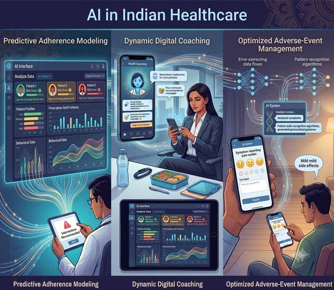 Lifetime Value of a Patient: Why Indian Pharma must Transition from Product-centric Selling to Patient-centric Healthcare