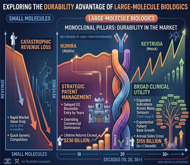 The Wealth of Pharma Nations: Top 25 Pharma Blockbusters