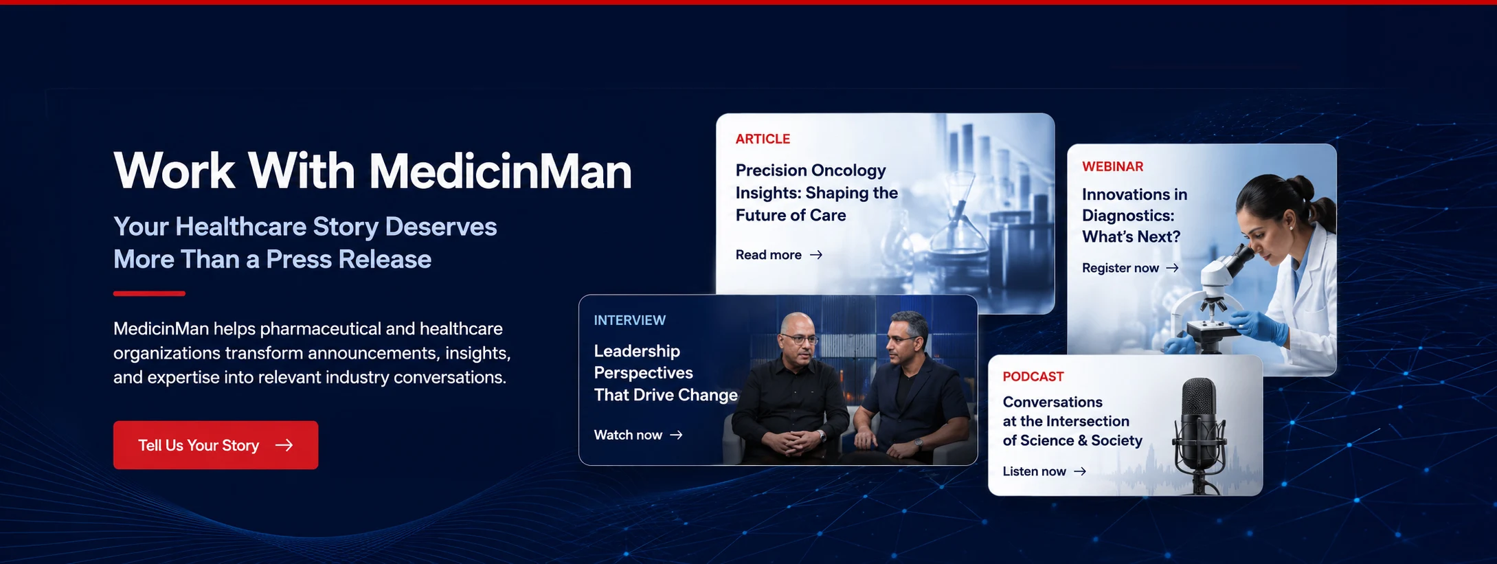 Work With MedicinMan - Solutions and Pricing